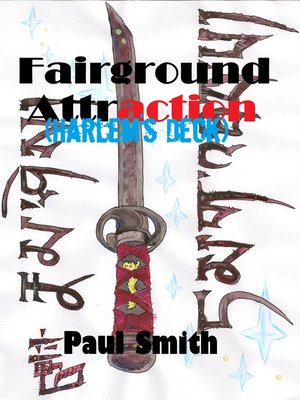 cover image of Fairground Attraction (Harlem's Deck 1)